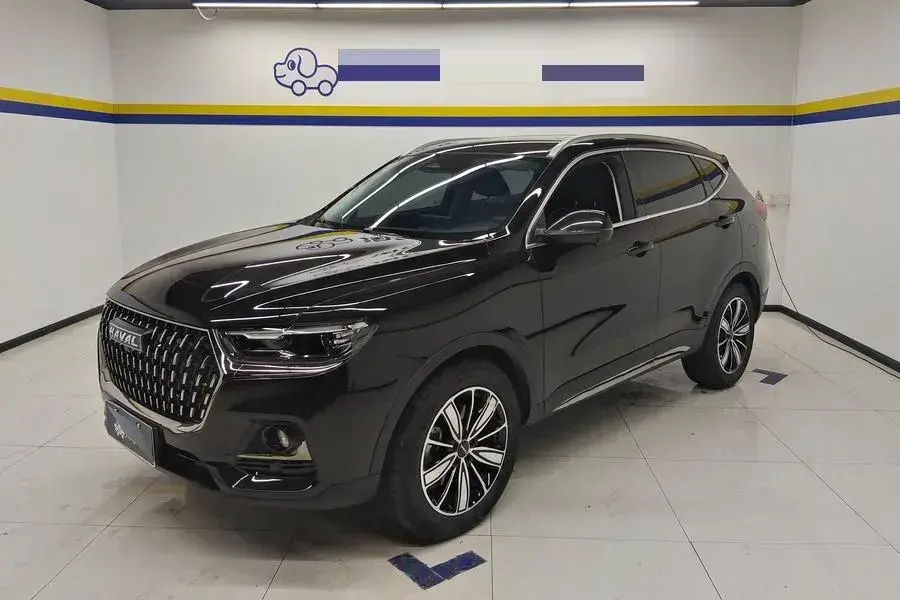 2023 Haval H6 1.5T 150HP L4 7DCT