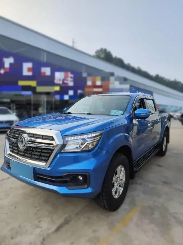 2019 Dongfeng RuiQi 6 2.5T 140HP L4 6AT