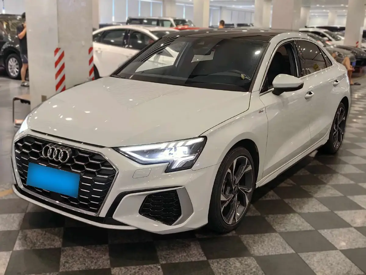 2022 Audi A3 1.4T 150HP L4 7DCT