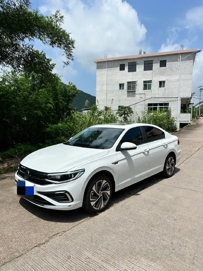 2024 Volkswagen Bora 1.2T 116HP L4 7DCT