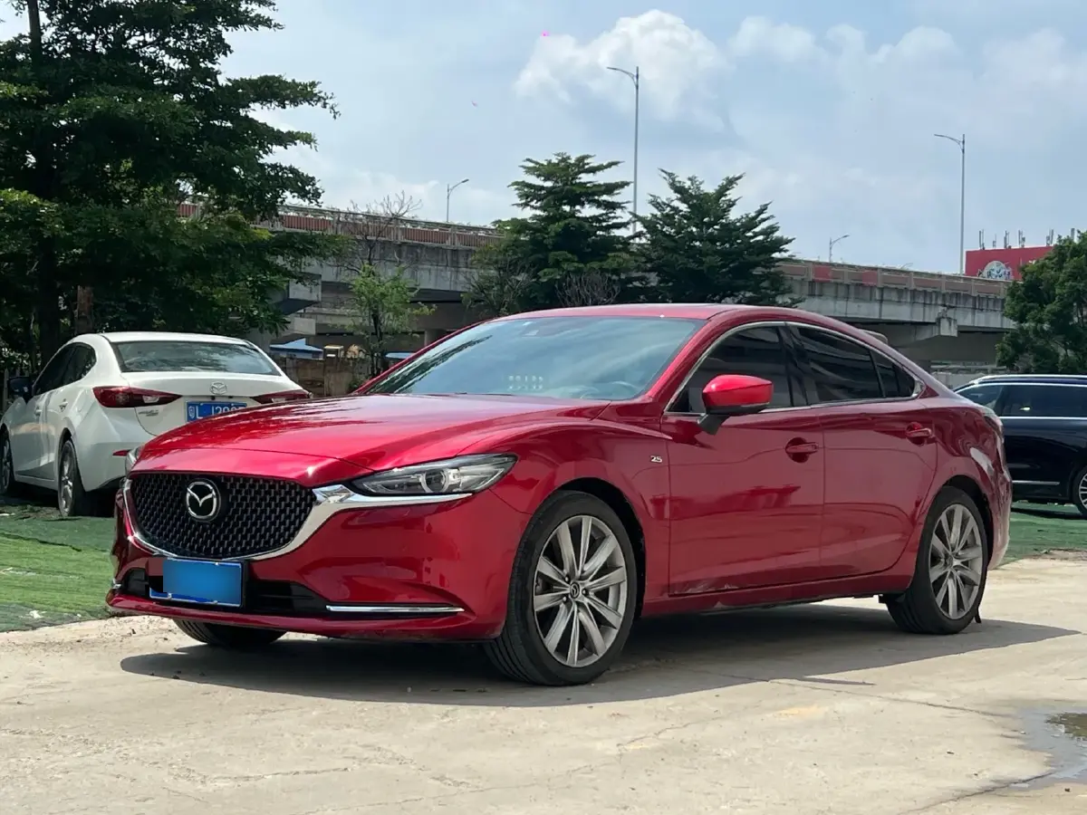2020 Mazda Atenza 2.5L 192HP L4 6AT