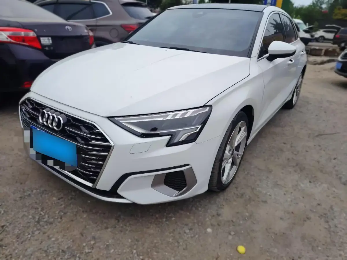 2022 Audi A3 1.4T 150HP L4 7DCT