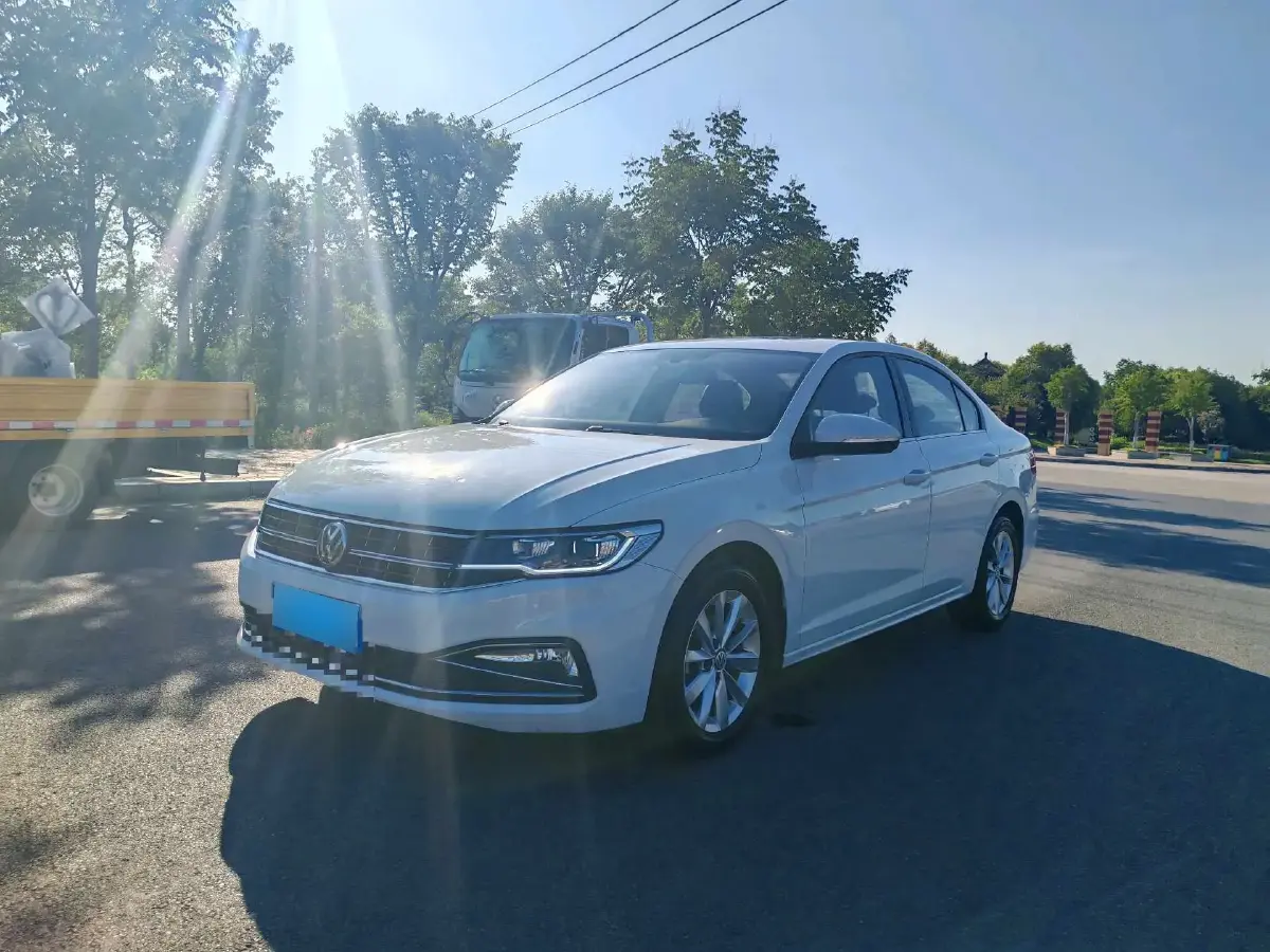 2019 Volkswagen Bora 1.5L 116HP L4 6AT