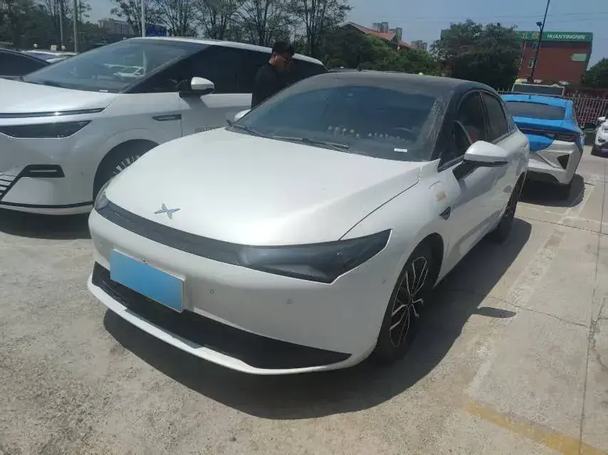 2024 Xpeng P5 BEV 55.4KWH