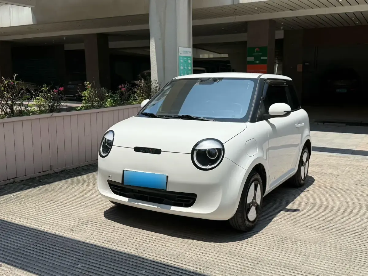 2023 ChangAn QiYuan Lumin BEV 17.65KWH
