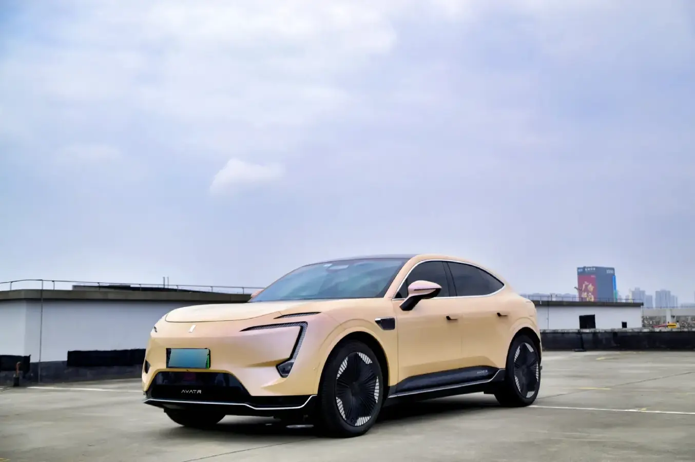 2024 Avatr 11 BEV 90KWH