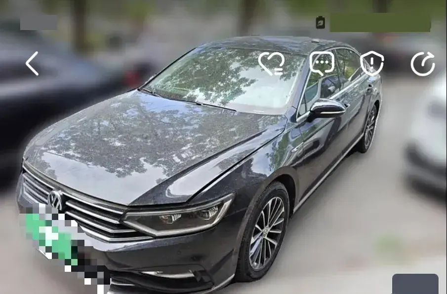 2020 Volkswagen Magotan 2.0T 186HP L4 7DCT