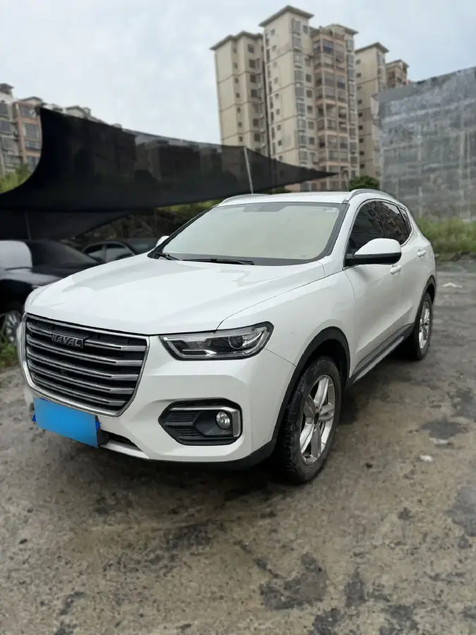 2019 Haval H4 1.5T 169HP L4 7DCT