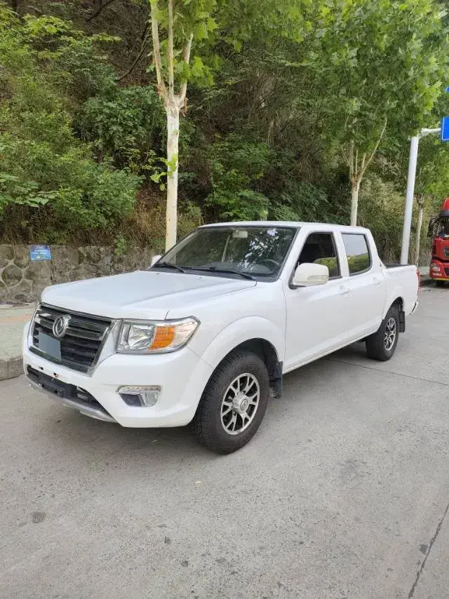 2018 Dongfeng RuiQi 2.4L 139HP L4 5MT