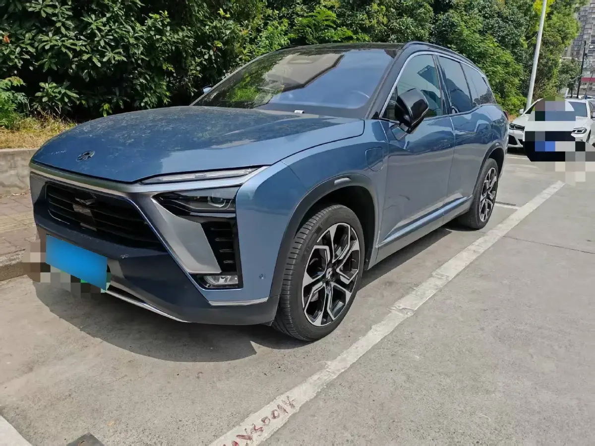 2020 NIO ES8 BEV 100KWH