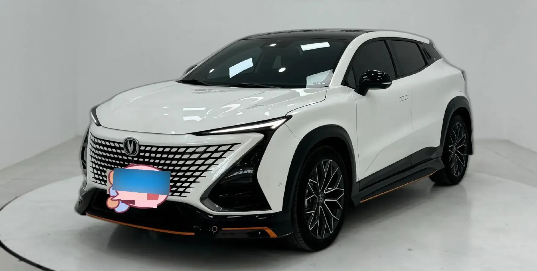 2023 ChangAn UNI-T 1.5T 188HP L4 7DCT