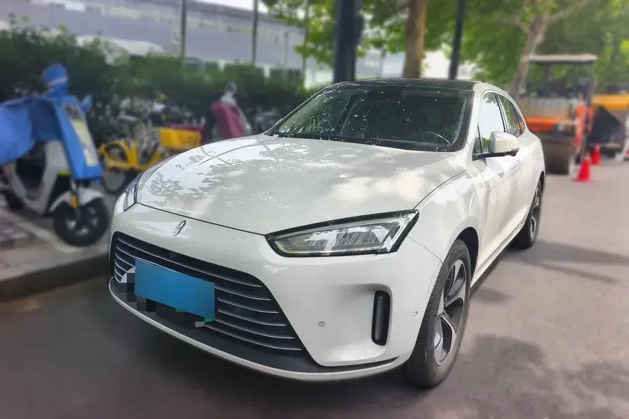 2022 HIMA AITO M5 Range Extended 125HP REEV 40KWH