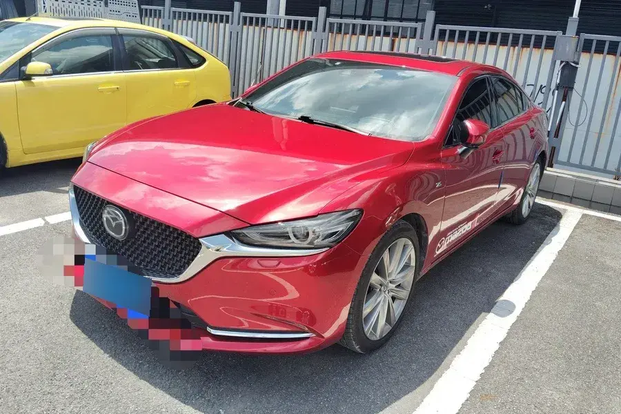 2020 Mazda Atenza 2.5L 192HP L4 6AT