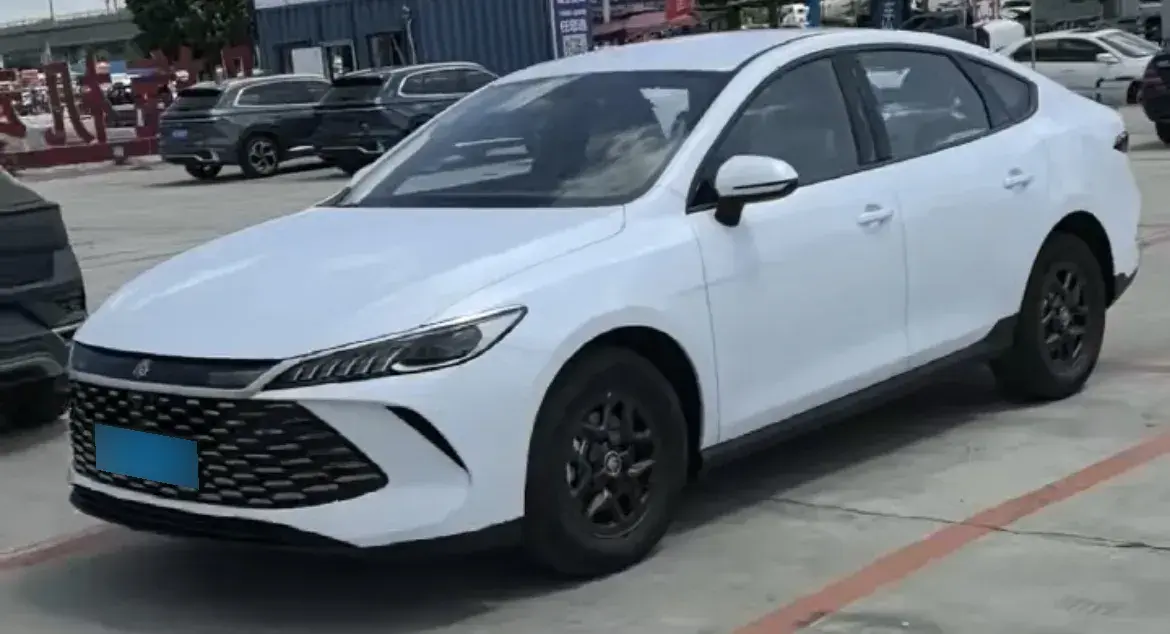 2025 BYD Qin Plus 1.5L 101HP L4 E-CVT PHEV 7.68KWH