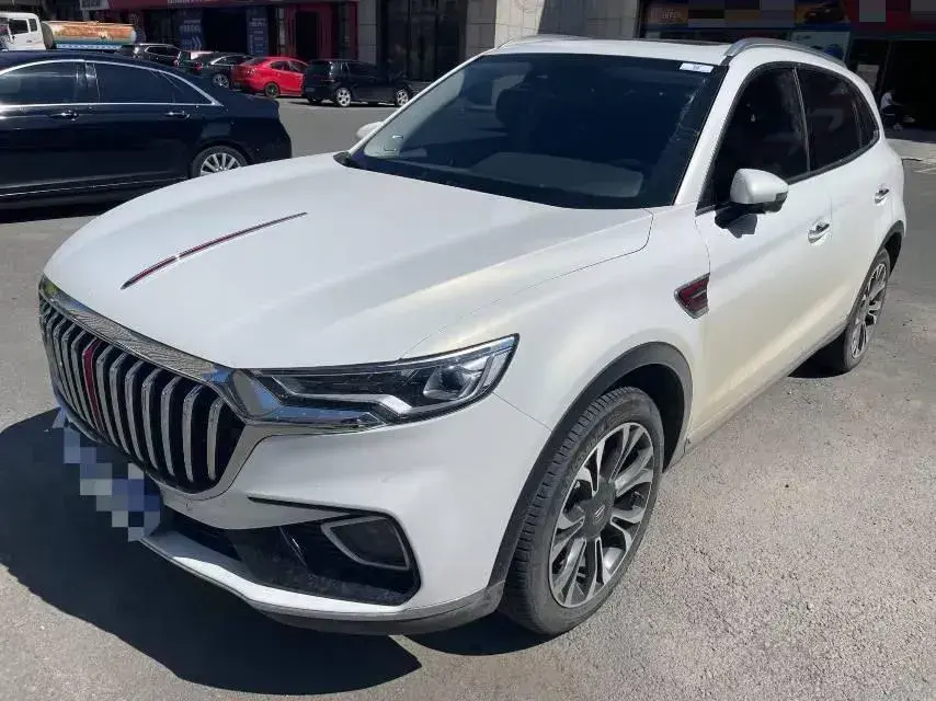 2019 HongQi HS5 2.0T 224HP L4 6AT