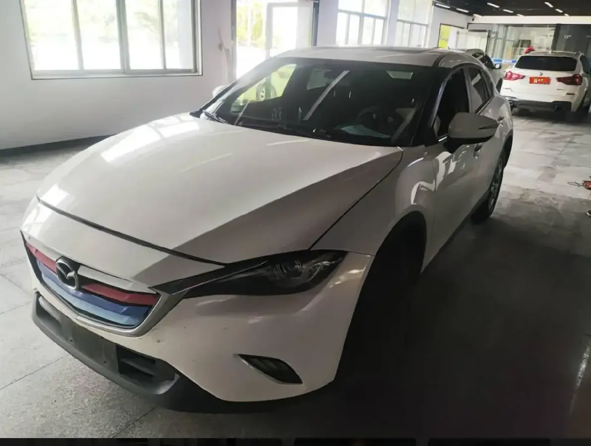 2018 Mazda CX-4 2.0L 158HP L4 6AT