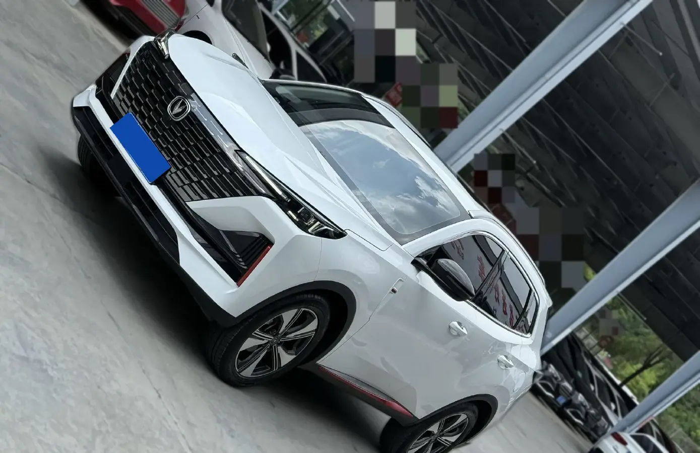 2022 ChangAn CS75 Plus 1.5T 178HP L4 6AT