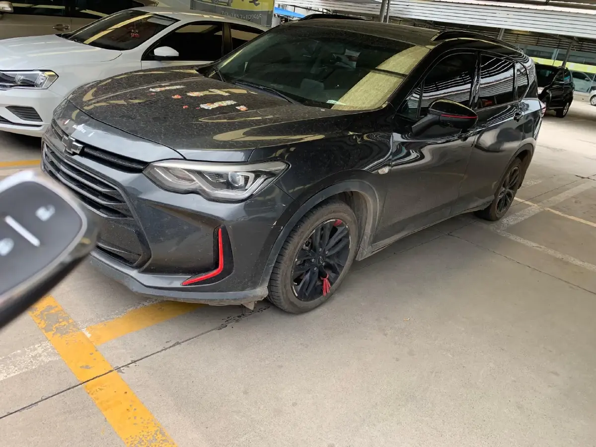 2019 Chevrolet Orlando 1.3T 163HP L3 6AT