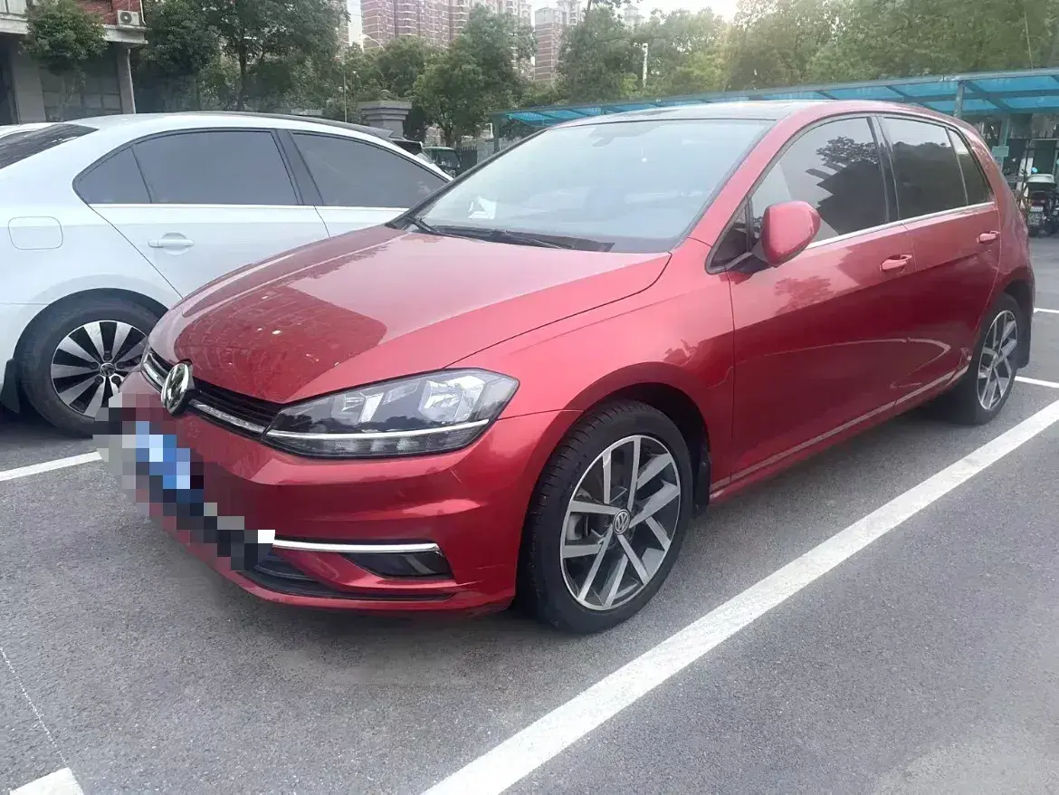 2018 Volkswagen Golf 1.4T 131HP L4 7DCT
