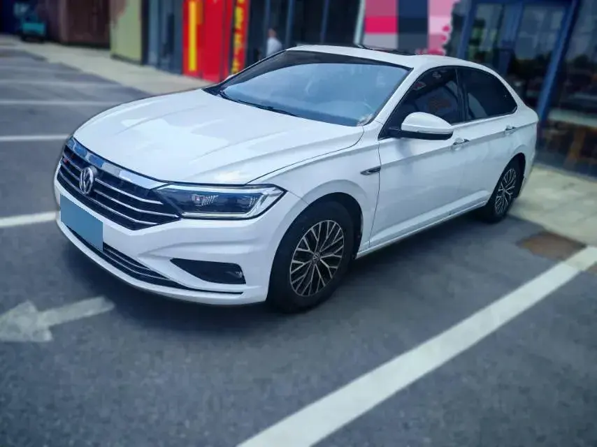 2021 Volkswagen Sagitar 1.4T 150HP L4 7DCT