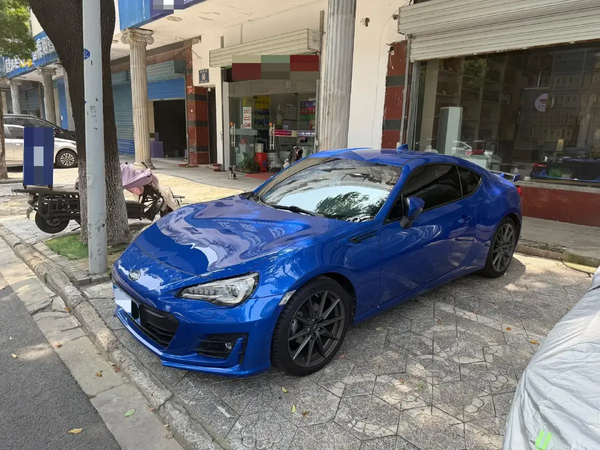 2019 Subaru XV 2.0L 156HP H4 CVT