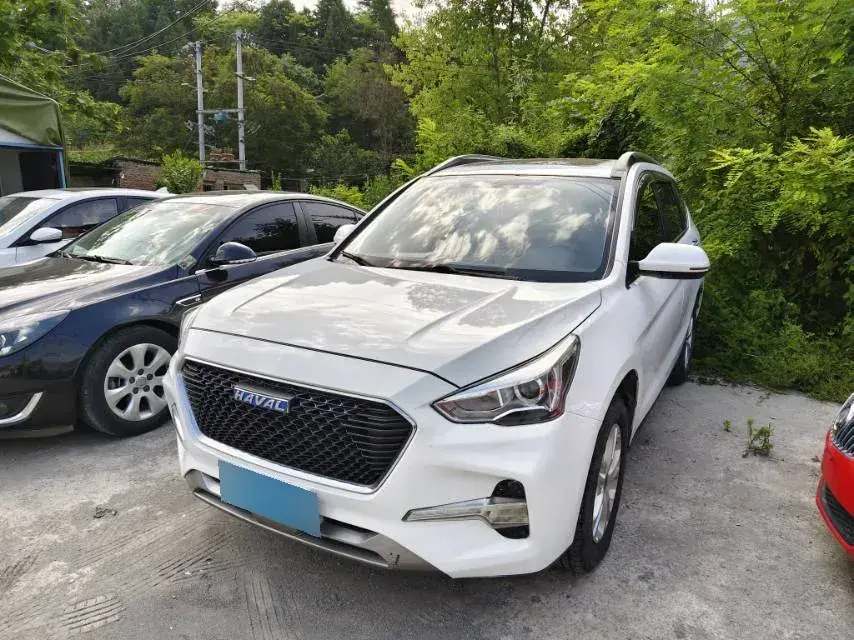 2017 Haval M6 1.5T 150HP L4 6AT