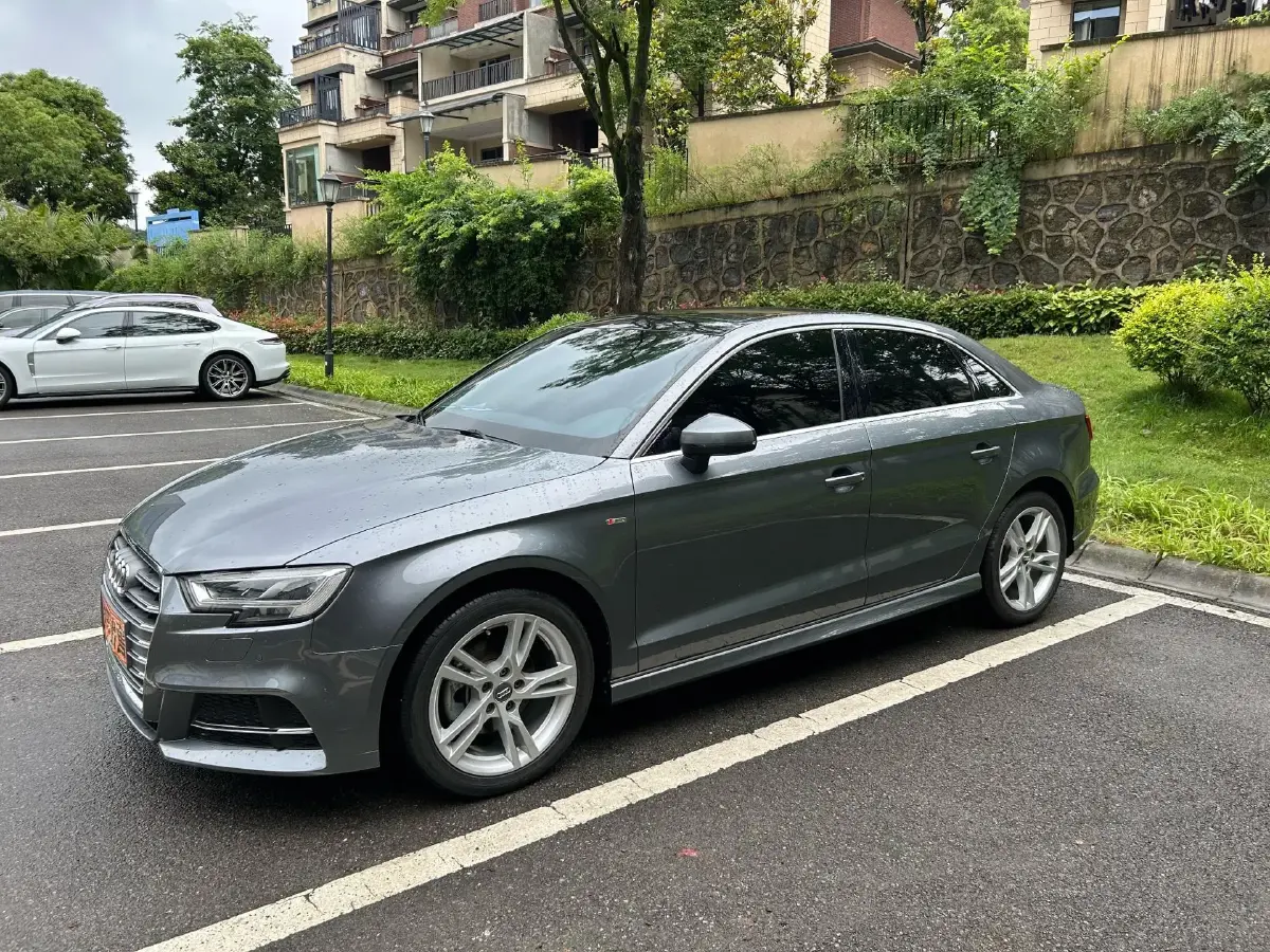 2020 Audi A3 1.4T 150HP L4 7DCT