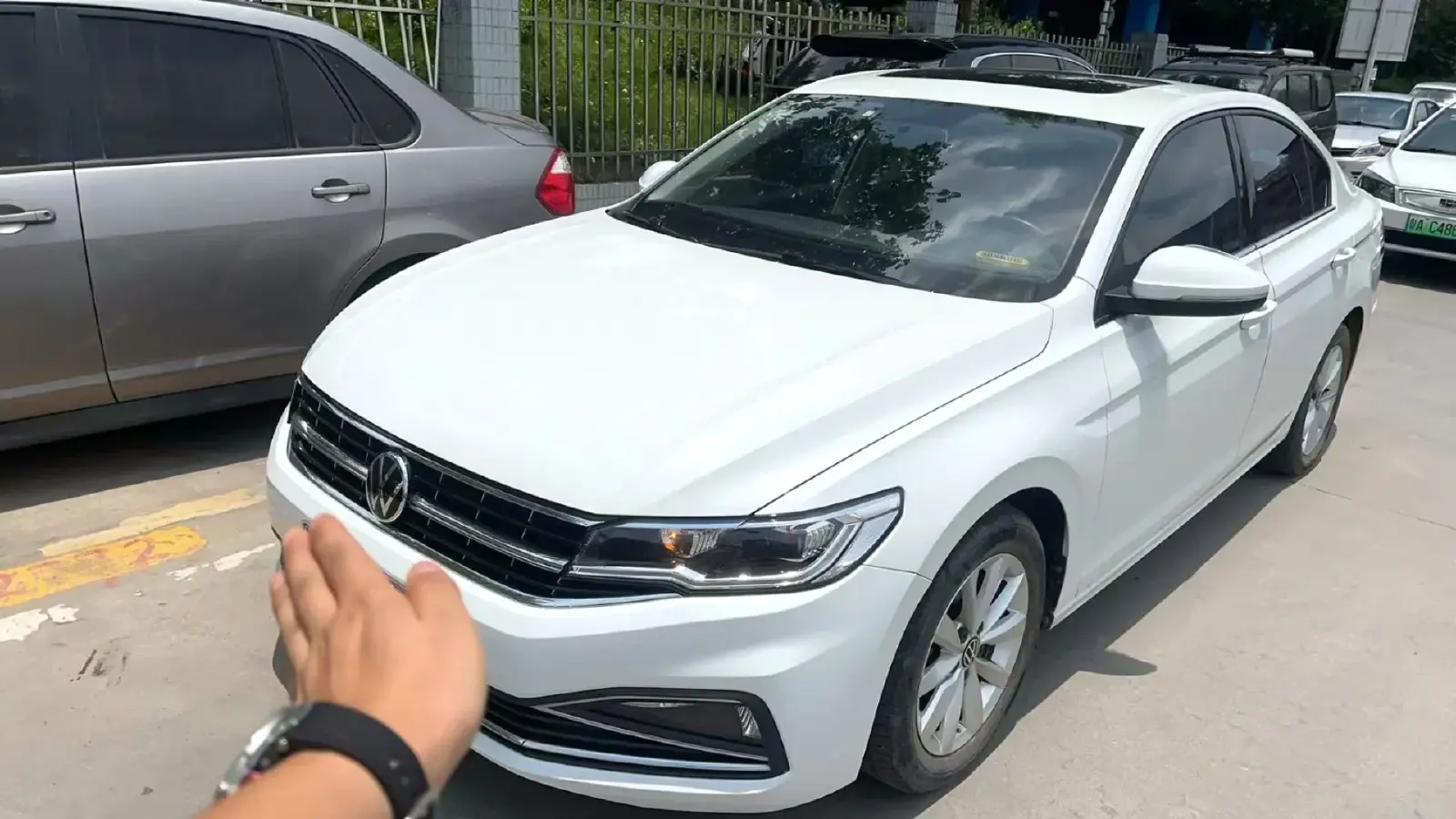 2021 Volkswagen Bora 1.5L 113HP L4 6AT