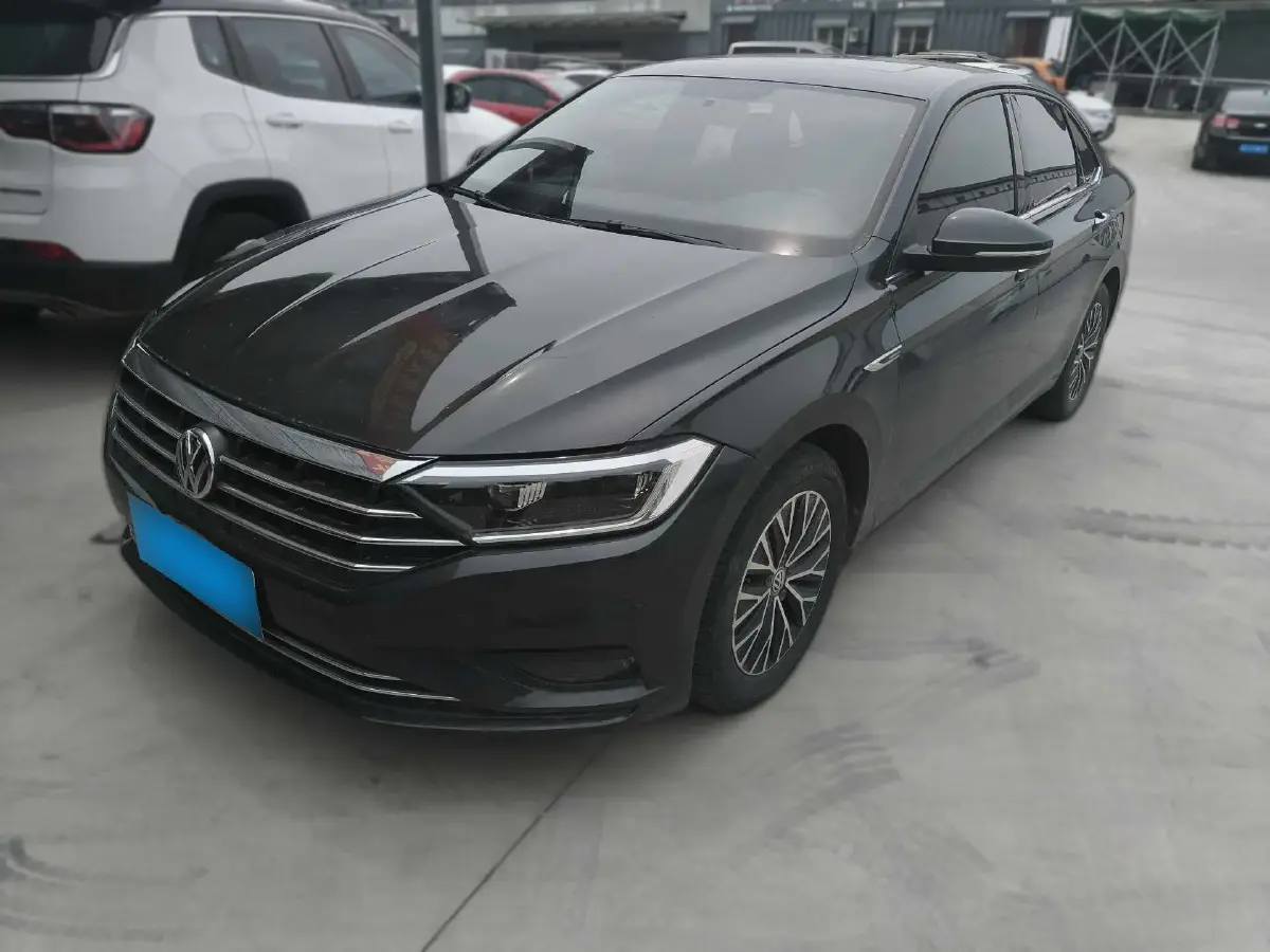 2020 Volkswagen Sagitar 1.4T 150HP L4 7DCT