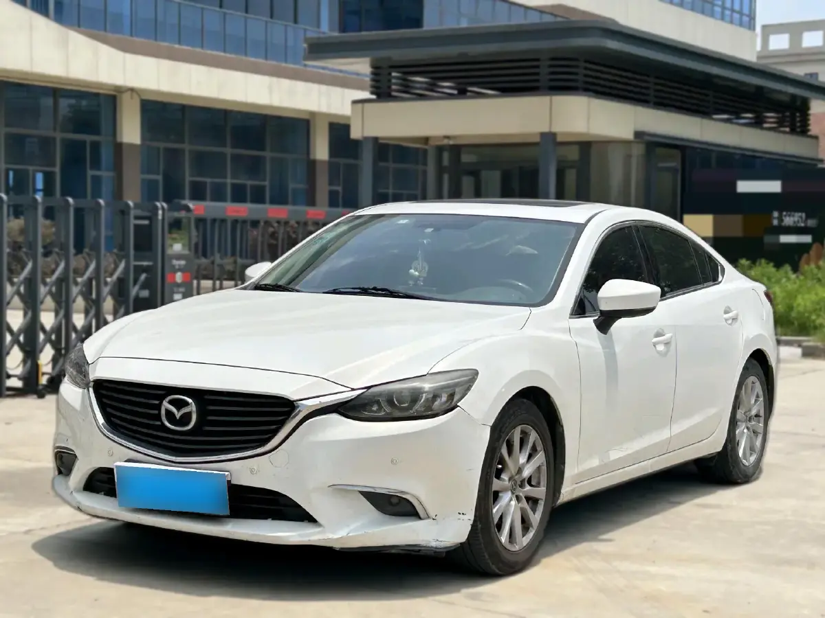 2018 Mazda Atenza 2.0L 158HP L4 6AT