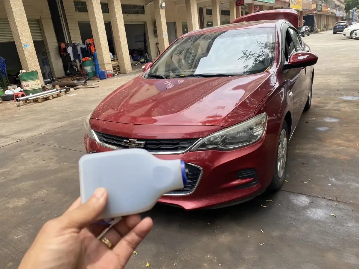 2019 Chevrolet Cavalier 1.5L 113HP L4 6AT