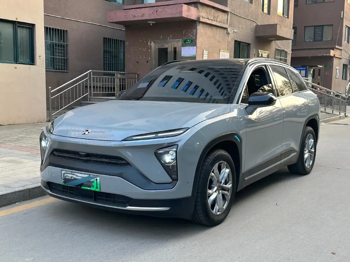 2022 NIO ES6 BEV 75KWH