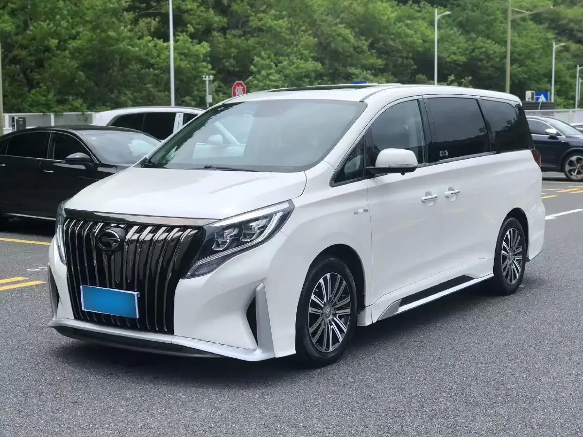 2021 GAC Trumpchi M8 2.0T 252HP L4 8AT