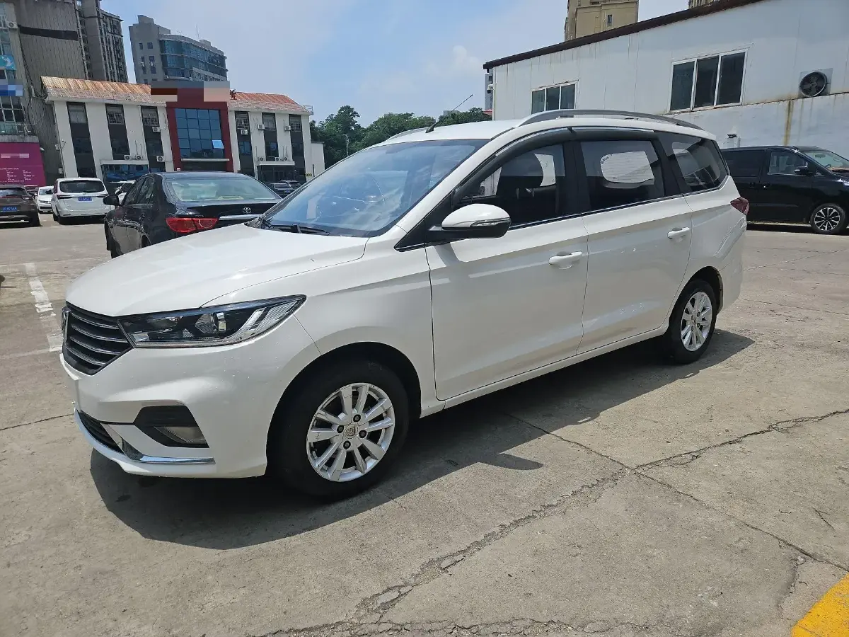 2018 BaoJun 360 1.5L 112HP L4 6MT