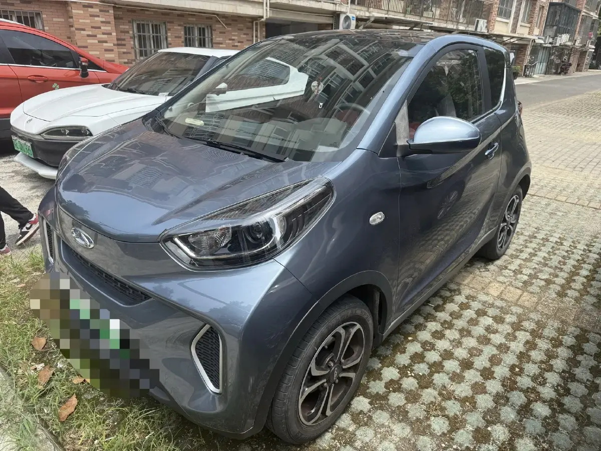 2021 Chery Little Ant BEV 35.6KWH