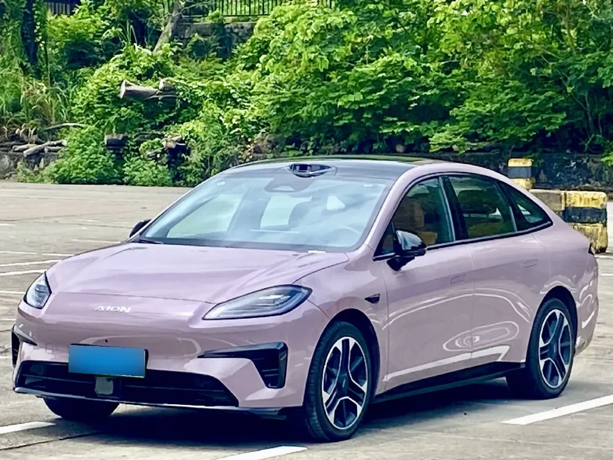 2025 Aion AION RT BEV 68.1KWH