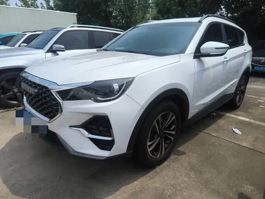 2023 Jetour X70 1.5T 156HP L4 6DCT