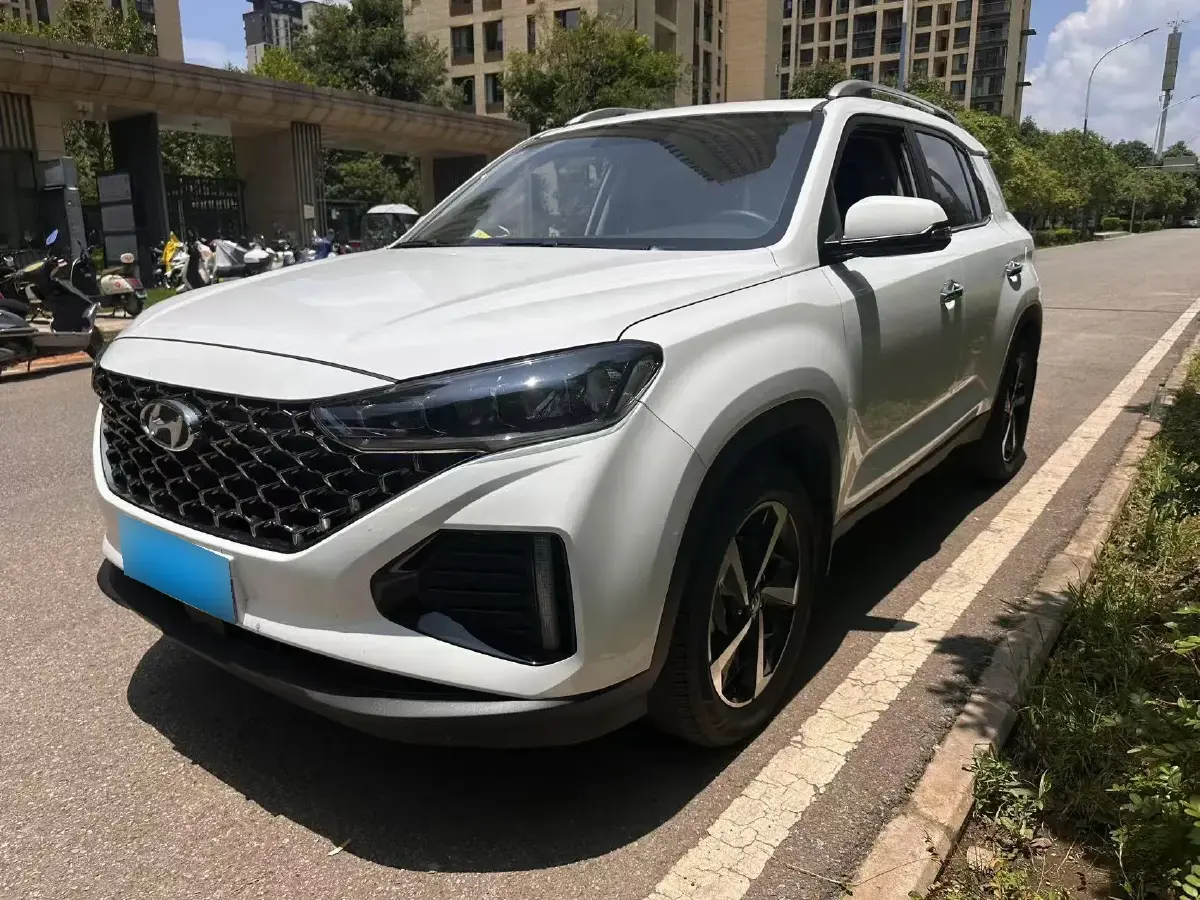 2021 Hyundai ix35 1.4T 140HP L4 7DCT