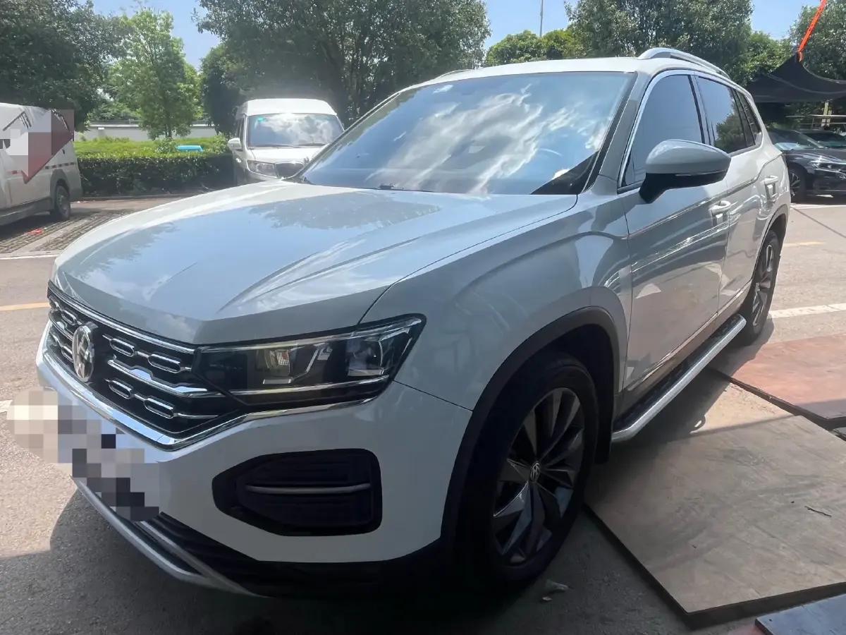 2019 Volkswagen Tayron 2.0T 186HP L4 7DCT