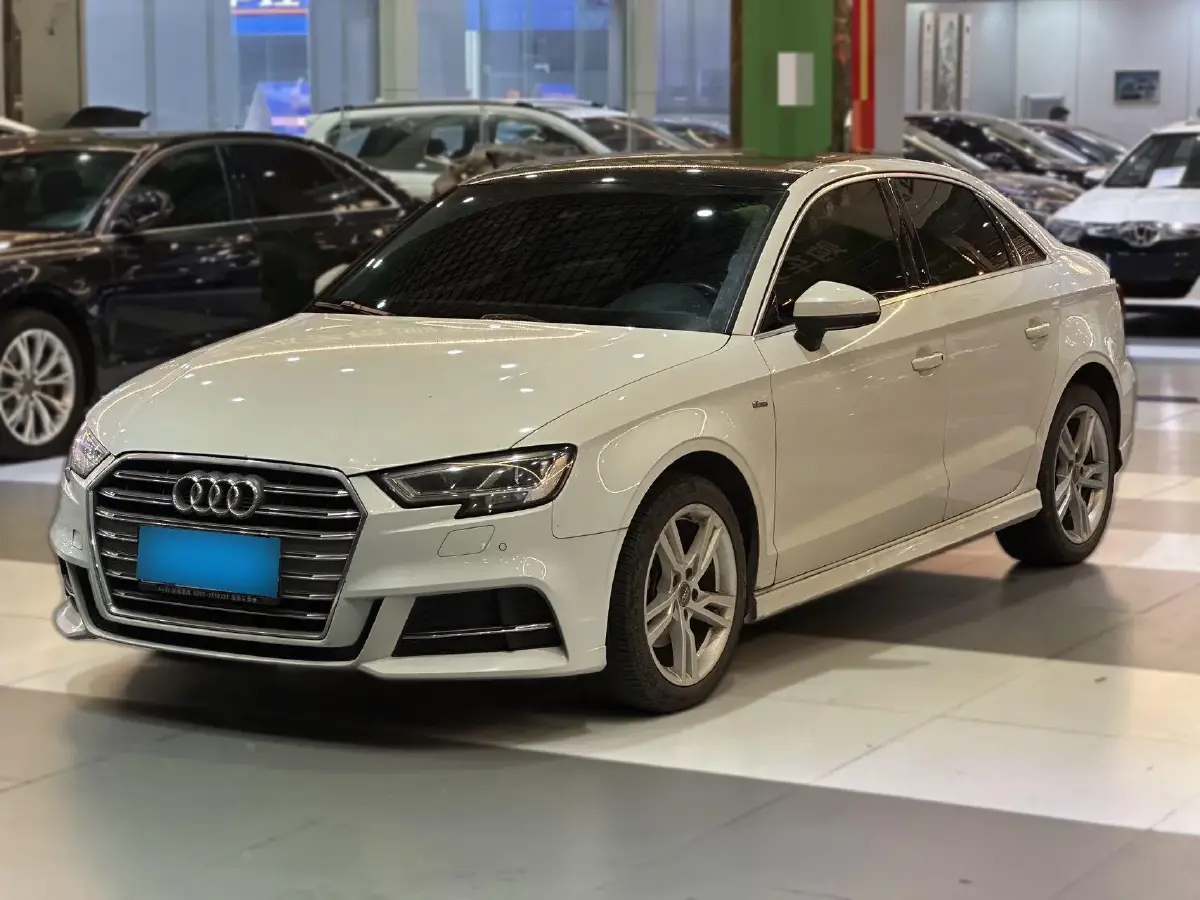 2020 Audi A3 1.4T 150HP L4 7DCT