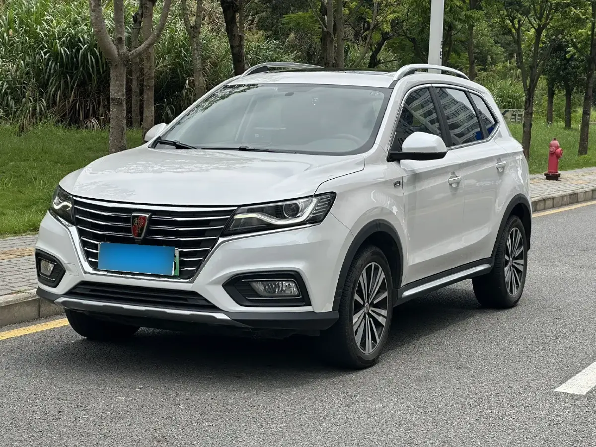 2018 Roewe RX5 1.5T 169HP L4 2AT PHEV 12KWH
