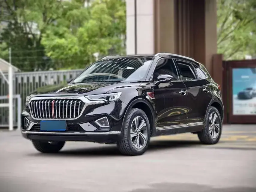 2019 HongQi HS5 2.0T 224HP L4 6AT