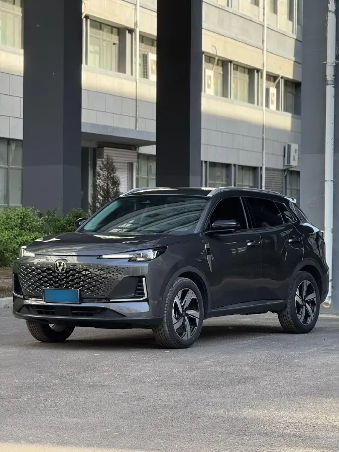 2024 ChangAn X7 PLUS 1.5T 188HP L4 7DCT