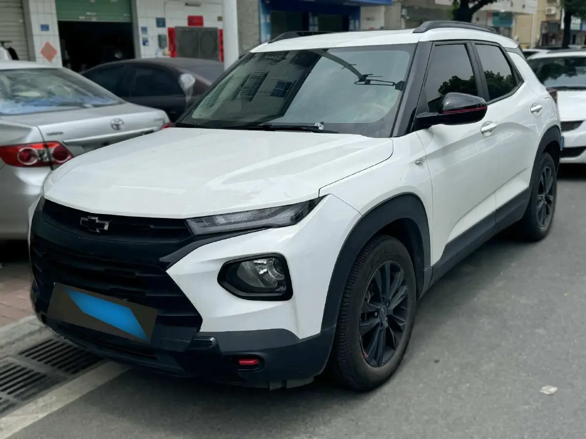 2019 Chevrolet Trailblazer 1.3T 165HP L3 CVT