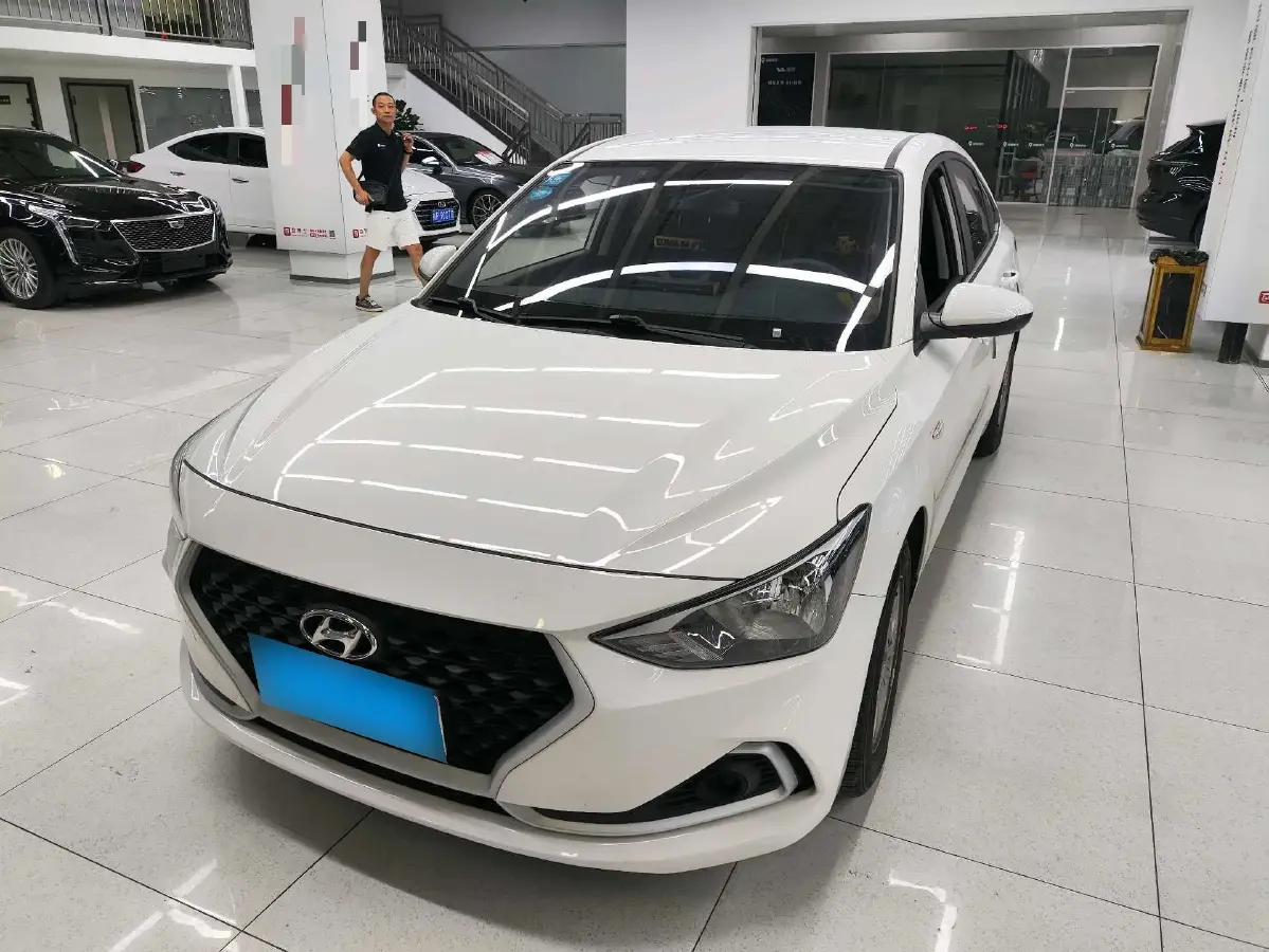 2018 Hyundai Celesta 1.6L 123HP L4 6AT