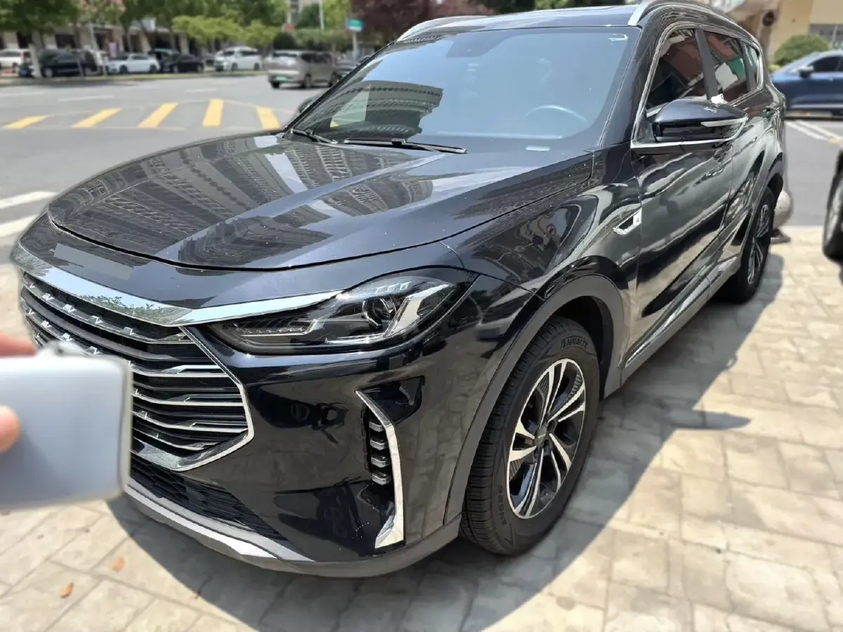 2021 Jetour X70 Plus 1.5T 156HP L4 6DCT