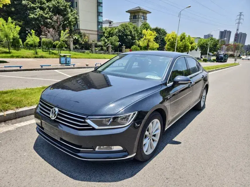 2018 Volkswagen Magotan 1.8T 180HP L4 7DCT