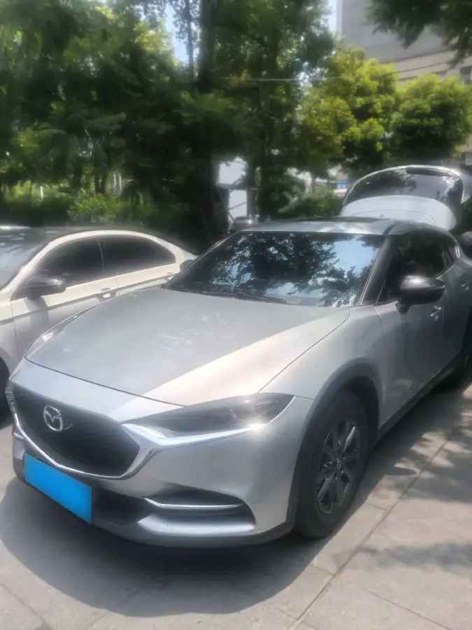 2021 Mazda CX-4 2.0L 158HP L4 6AT