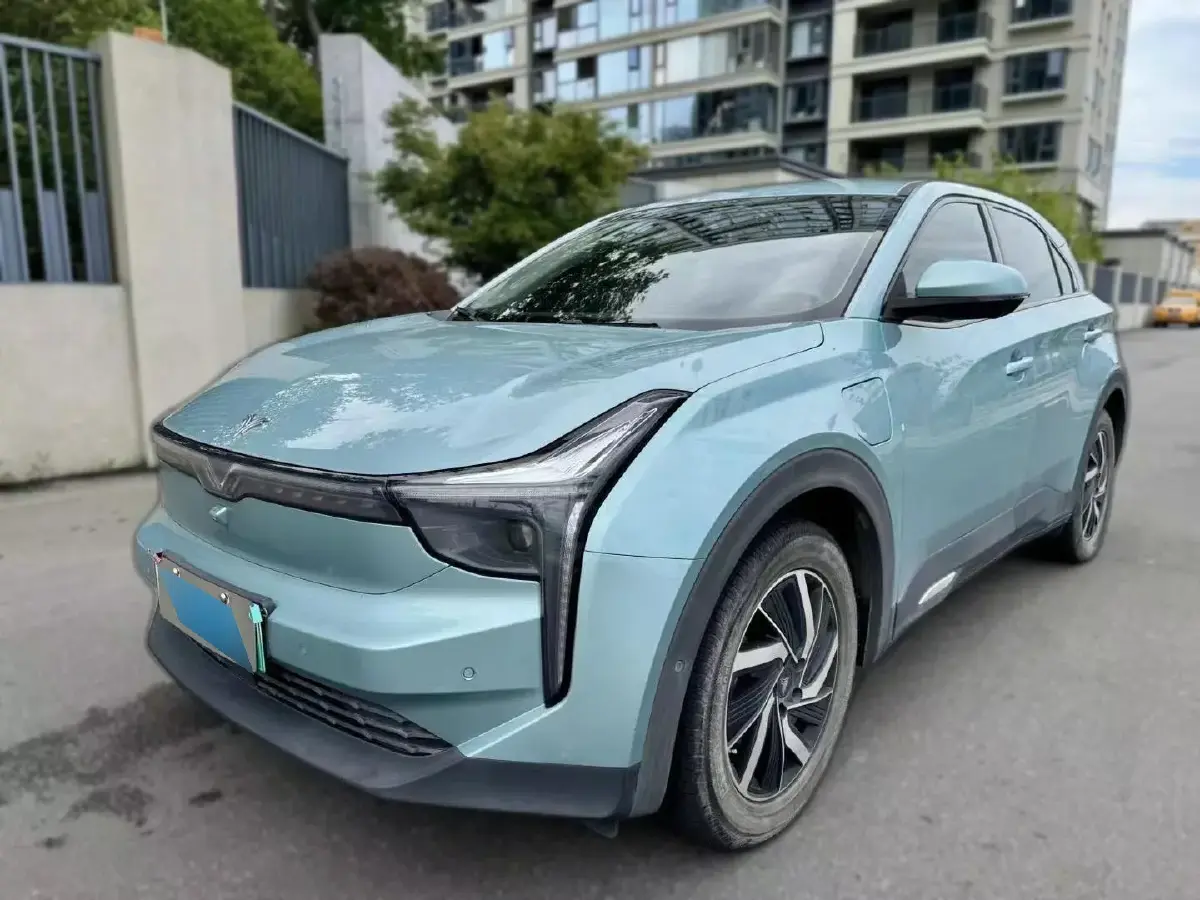 2021 Neta U BEV 66.23KWH