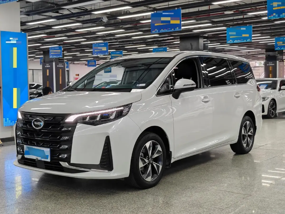 2023 GAC Trumpchi M6 1.5T 177HP L4 7DCT